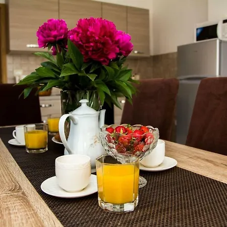 Maki Apartament *